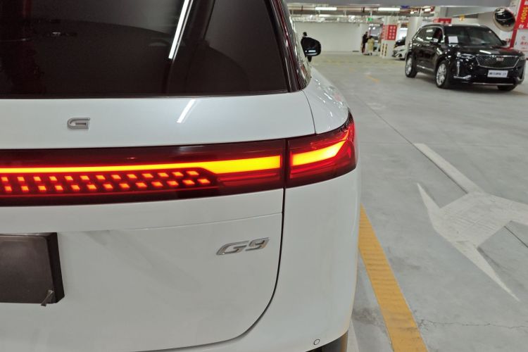 小鹏G9 2022款 702 Max车身外观6006