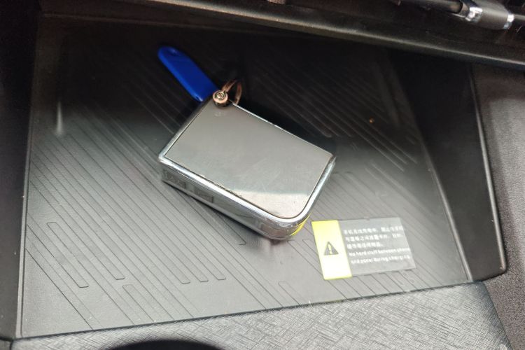 领克03 2023款 1.5TD DCT劲Pro中控内饰11