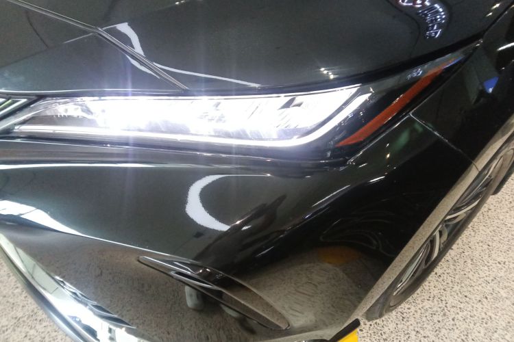 丰田 威飒 2022款 2.0L CVT两驱豪华版局部细节36