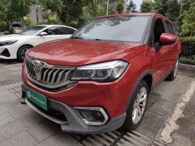 中华V3 2017款 1.5L 自动智能型