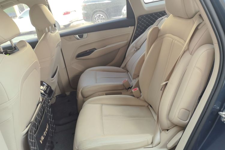 五菱汽车 五菱凯捷 2022款 280T 1.5T CVT旗舰型中控内饰7004