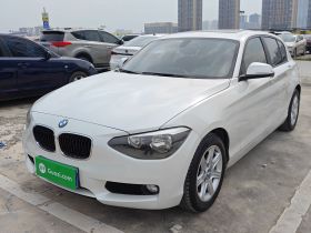 宝马1系(进口) 2013款 改款 116i 领先型