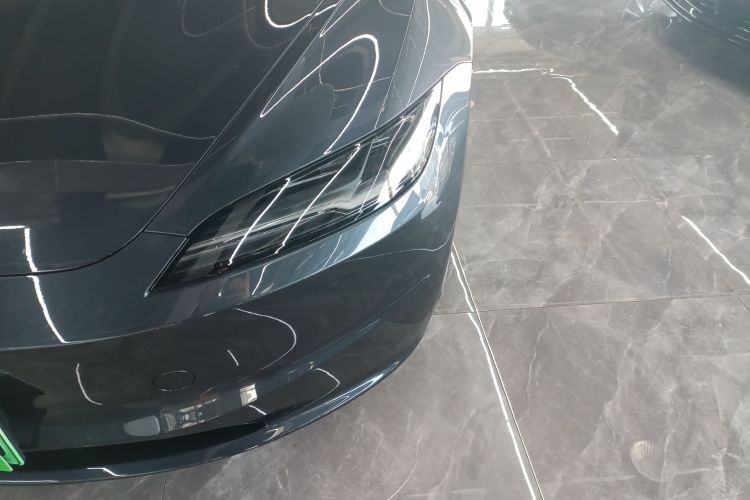 特斯拉 Model 3 2023款 后轮驱动版局部细节36