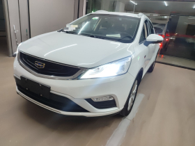 吉利汽车 帝豪GS 2016款 优雅版 1.3T 自动领尚型