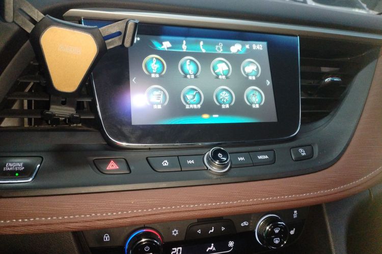 别克GL6 2018款 18T 6座尊贵型中控内饰16