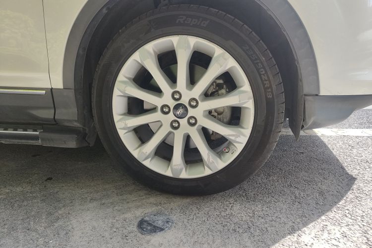 福特 翼虎 2015款 1.5L GTDi 四驱精英型车身外观10