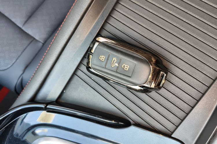 东风风神AX7 2022款 马赫版 1.5T DCT DF31中控内饰11