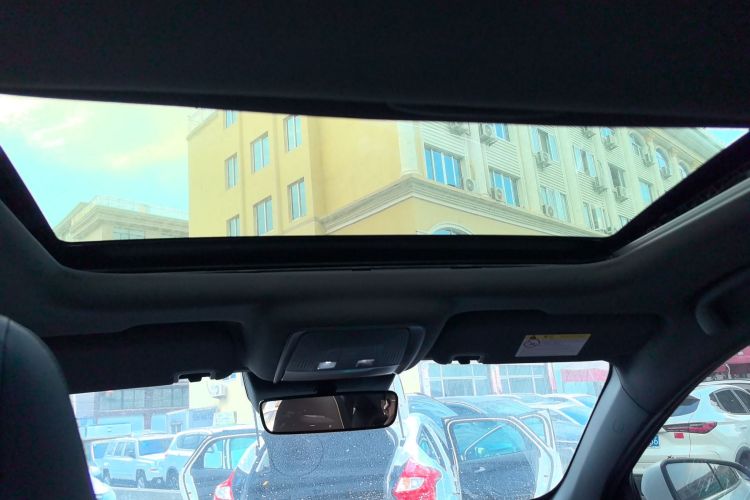 比亚迪 秦PLUS 2021款 DM-i 120KM 旗舰型中控内饰22