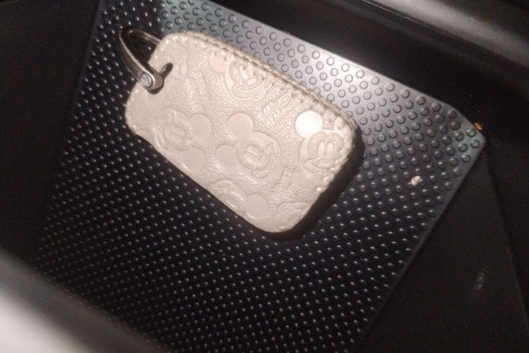 大众 Polo 2021款 Plus 1.5L 自动炫彩科技版中控内饰7001