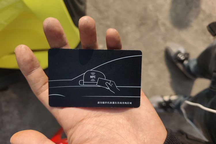 比亚迪 海鸥 2024款 荣耀版 305km 活力版中控内饰11