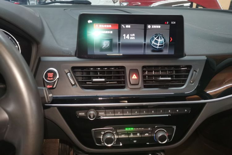 宝马1系 2020款 120i M运动套装局部细节16