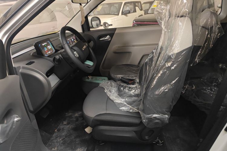 长安启源 长安Lumin 2024款 130km 清悦款中控内饰19