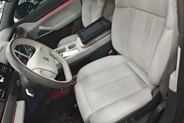 蔚来ES8 2023款 75kWh 行政版局部细节19