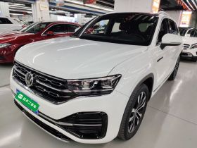 大众 探岳 2021款 380TSI 四驱R-Line智联版