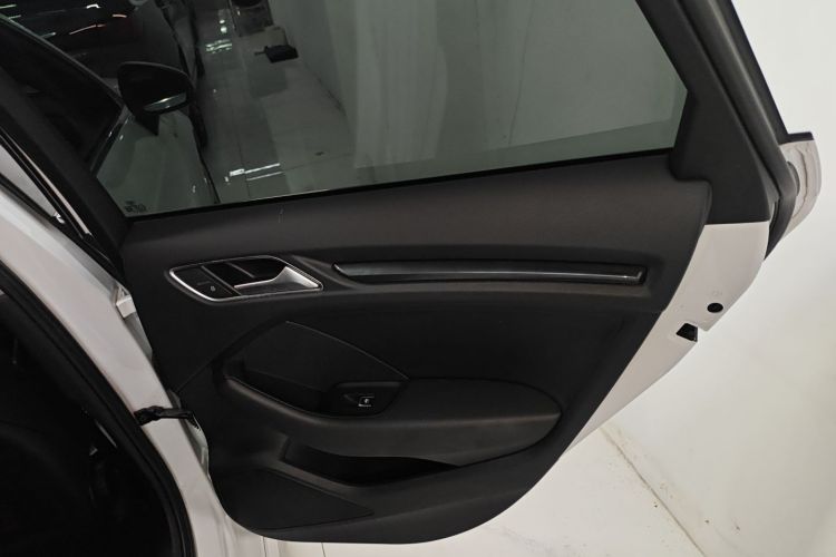 奥迪A3 2020款 Sportback 35 TFSI 时尚型 国VI中控内饰45