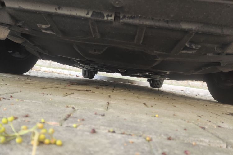 雪铁龙C5 2014款 2.0L 自动尊享型局部细节9008