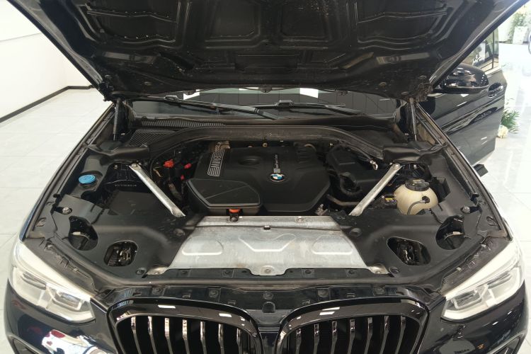 宝马X3 2020款 xDrive25i M运动套装局部细节24