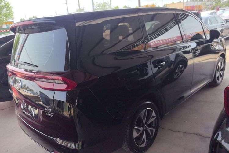 广汽传祺 传祺M6 2021款 PRO 270T DCT豪华版车身外观7