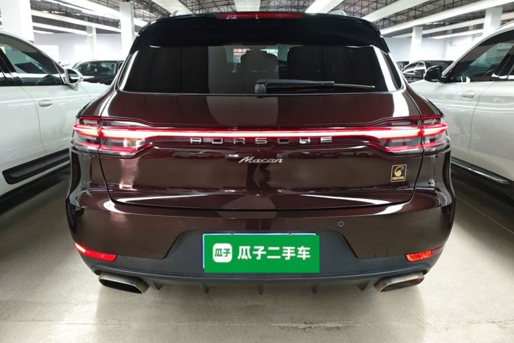 保时捷 2018款 Macan 2.0T车身外观6