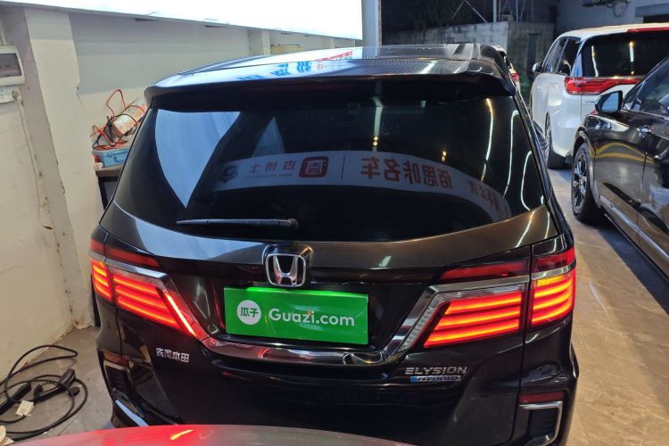 本田 艾力绅 2019款 2.0L 混动豪华版车身外观6004