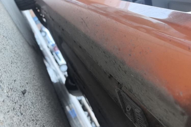 名爵 MG6 2014款 掀背 1.8L 自动驾值版局部细节9001