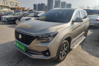 东风风行 风行T5 2020款 1.6L 手动舒适型 国VI