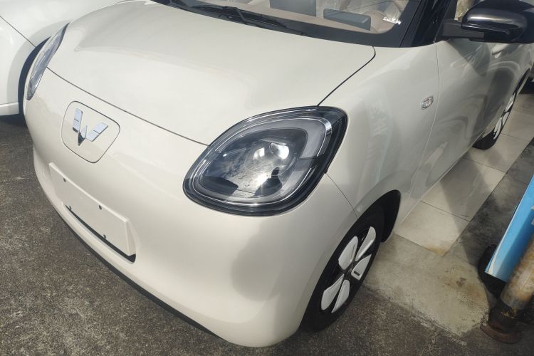 五菱汽车 宏光MINIEV 2025款 四门版 臻享+款局部细节36