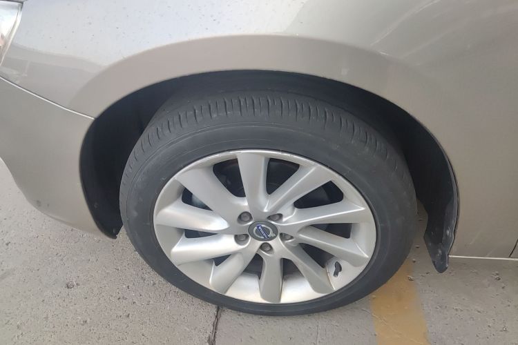 沃尔沃S60 2016款 S60L T4 智远版车身外观6007