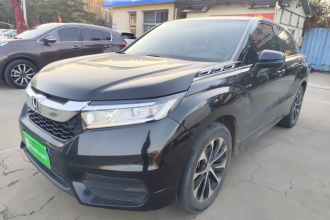 本田 冠道 2019款 240TURBO 两驱精英版