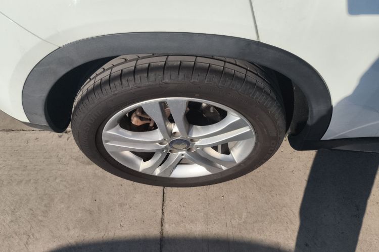 奔驰GLA 2016款 GLA 200 动感型车身外观6008