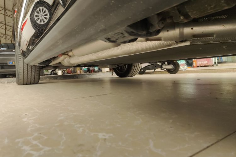 魏牌 蓝山 2025款 四驱 Max局部细节9001