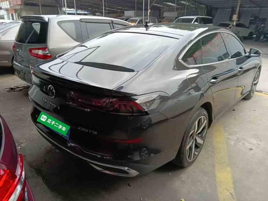 大众 2024款 凌渡L 280TSI DSG酷辣版(4)