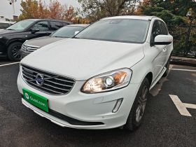 沃尔沃XC60 2017款 T5 AWD 智远版