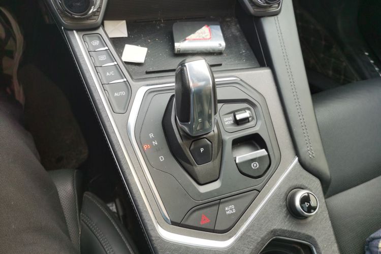 领克01 2021款 2.0TD 两驱型Pro局部细节18