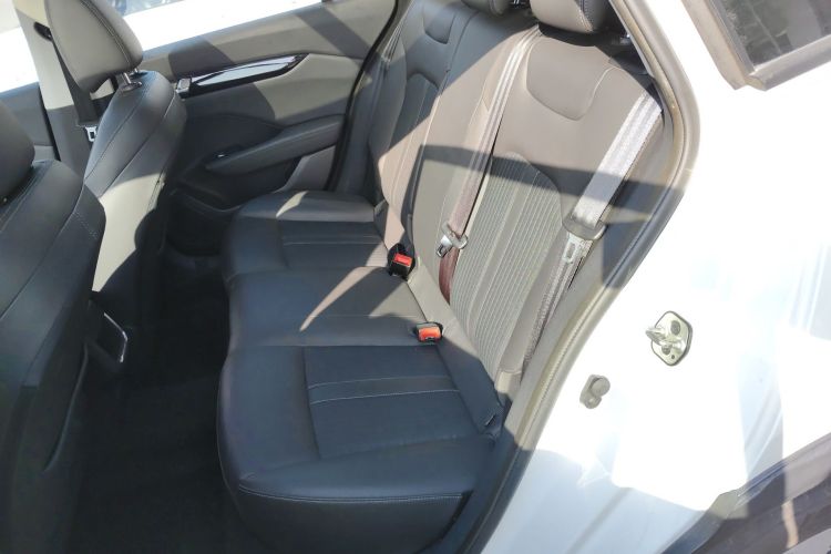 东风风神 奕炫GS 2020款 230T 自动越目版中控内饰21