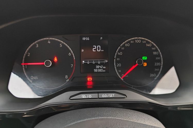 捷达VS5 2019款 280TSI 自动悦享型局部细节14