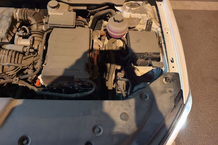 比亚迪 秦PLUS 2023款 冠军版 DM-i 120KM领先型局部细节9007