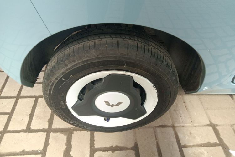 五菱汽车 宏光MINIEV 2022款 轻松款 磷酸铁锂车身外观56