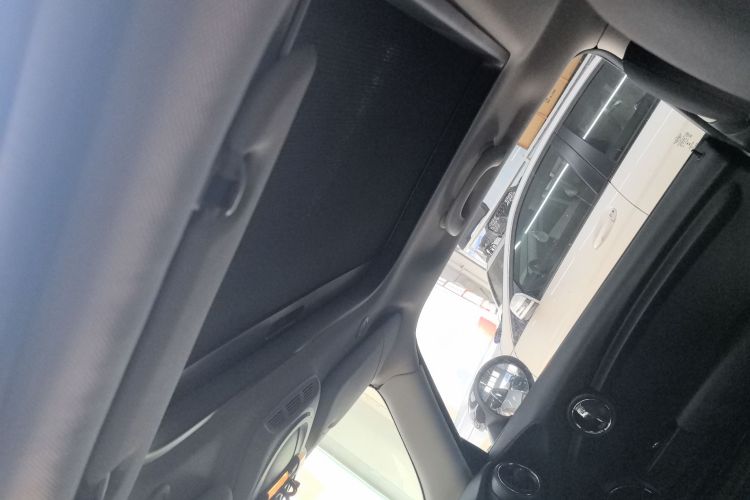 MINI 2014款 1.2T ONE+局部细节22