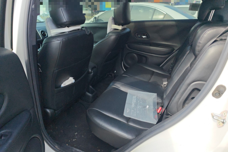 本田XR-V 2021款 220TURBO CVT舒适版中控内饰21