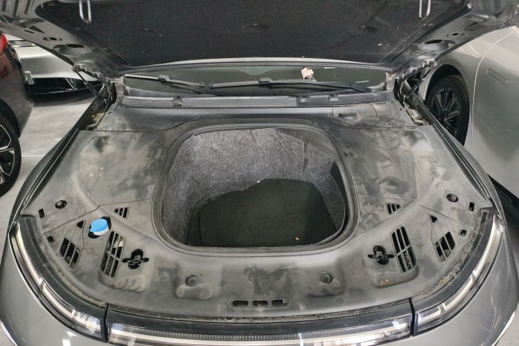 小鹏P7 2021款 480N局部细节24