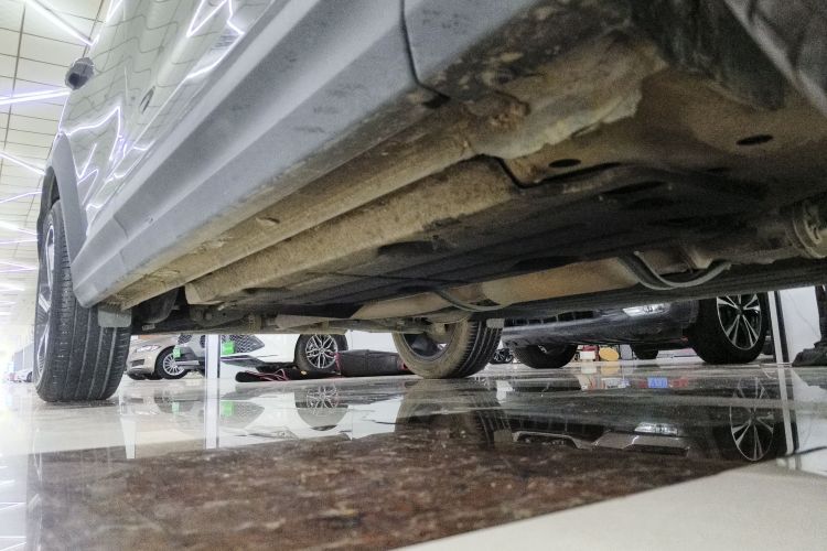 领克06 2020款 1.5T 劲Pro局部细节9001