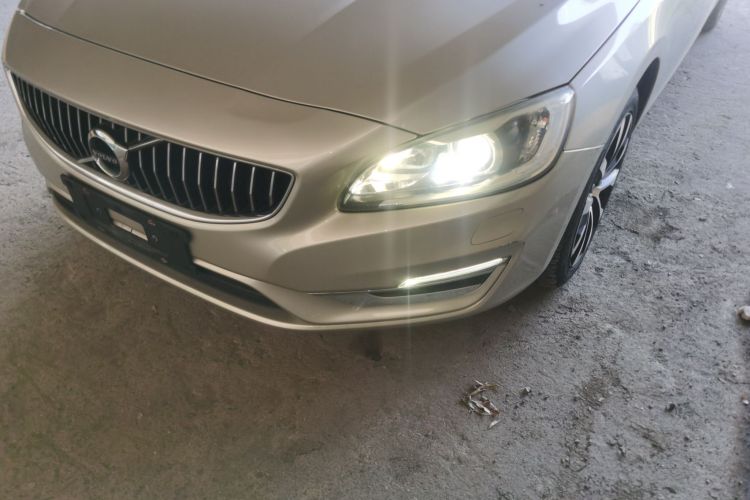 沃尔沃S60 2019款 S60L T3 智进版局部细节36