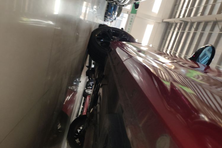 魏牌 VV7 2017款 2.0T 旗舰型局部细节9002