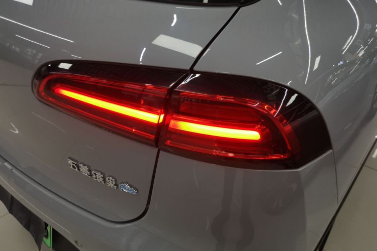 五菱汽车 五菱缤果PLUS 2024款 510km 旗舰版 四座版车身外观6006