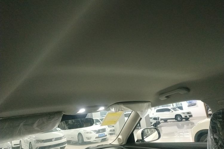 东风纳米 纳米01 2026款 挚爱款 430 Pro中控内饰22