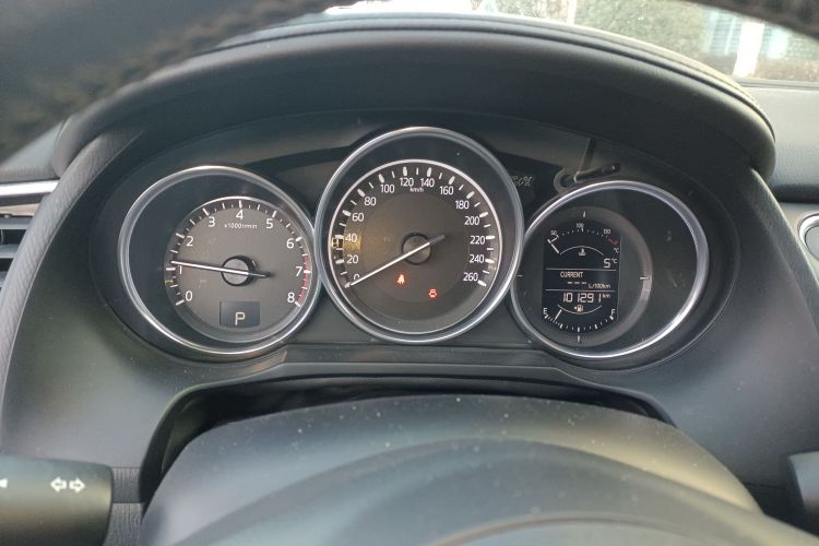 马自达 阿特兹 2018款 2.0L 蓝天豪华版 国V中控内饰14