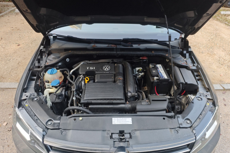 大众 速腾 2015款 230TSI 自动舒适型局部细节24