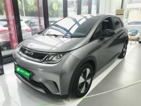 比亚迪 海豚 2023款 420km 时尚版