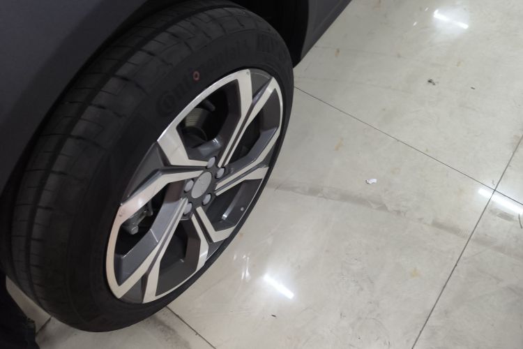 领克06 2023款 Remix 1.5T Hero车身外观6008